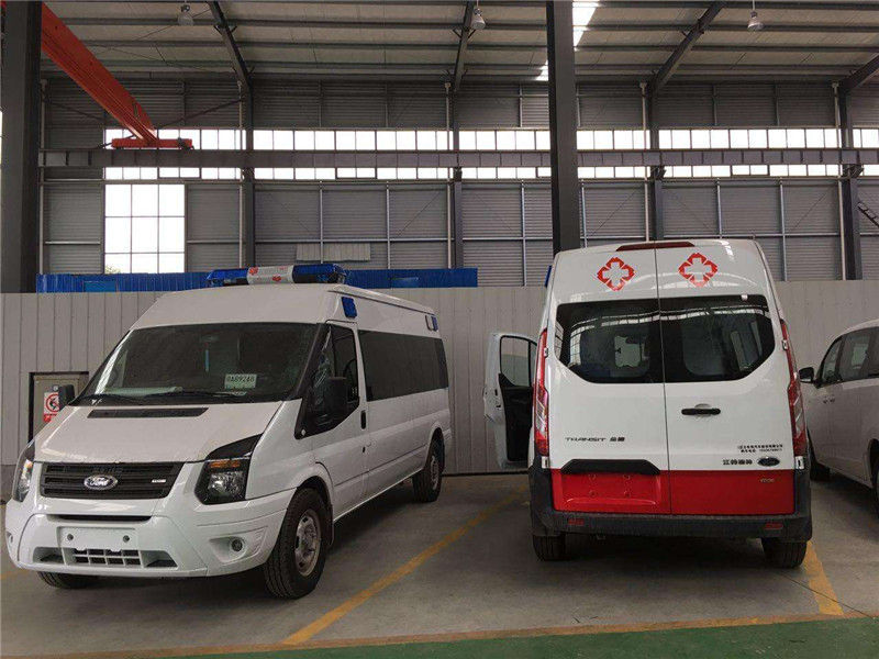 生產(chǎn)廠家只需要稍作改動(dòng)，救護(hù)車(chē)依然很有發(fā)展?jié)摿?1